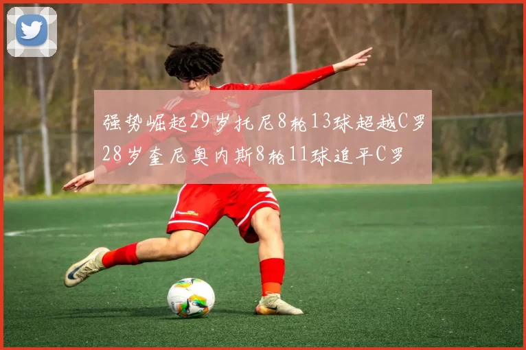 强势崛起29岁托尼8轮13球超越C罗28岁奎尼奥内斯8轮11球追平C罗