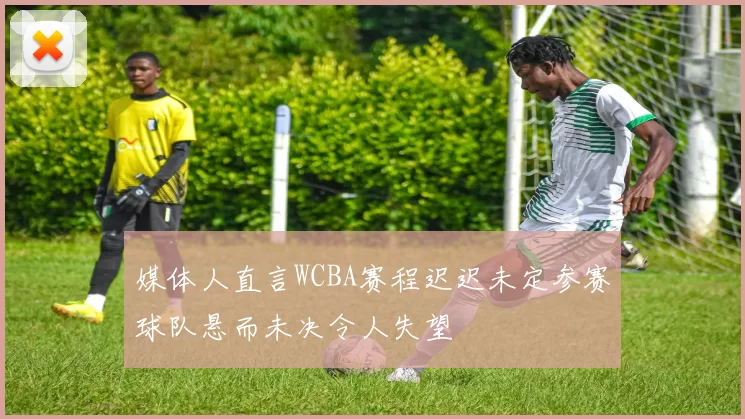 媒体人直言WCBA赛程迟迟未定参赛球队悬而未决令人失望